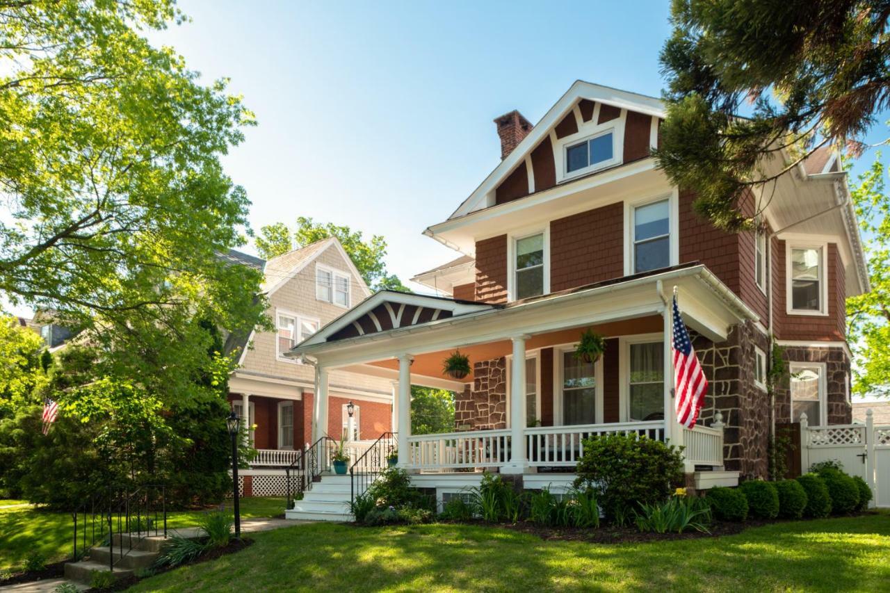 Three Daughters Inn Pottstown Exteriör bild